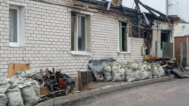 24/7 Emergency Fire Damage Removal experts in Paradise Valley, AZ